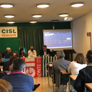 incontro dei sindacati con i parlamentari piemontesi