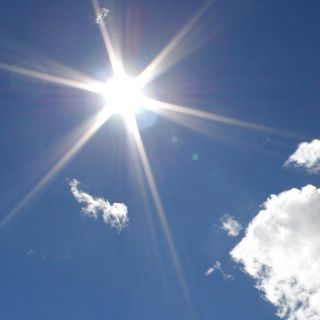 sole e caldo