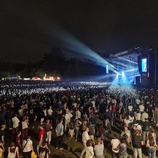 sting sonic park