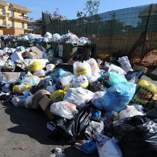 rifiuti urbani