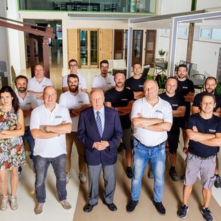 A Saluzzo (Cn) aperto il nuovo show rom di Forgia: entra in scena l’outdoor