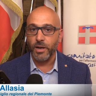 Consiglio regionale, Allasia: &quot;Martedì ci troviamo in presenza, finalmente un ritorno alla normalità&quot;