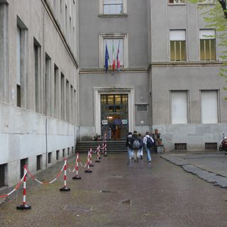 studenti - foto d'archivio