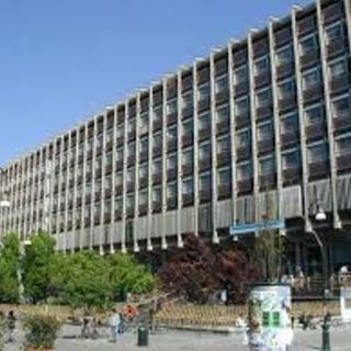 Palazzo Nuovo a Torino