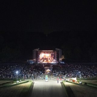 palco stupinigi sonic park 2022