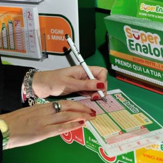 Lotto, a Volvera colpo da 25 mila euro