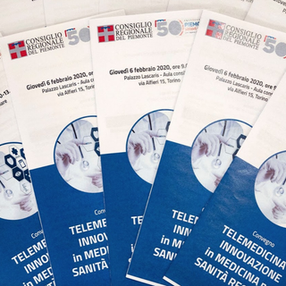 Telemedicina e innovazione nella Sanità Regionale: convegno a Palazzo Lascaris [VIDEO e FOTO]