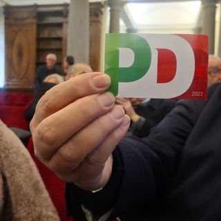 tessera del pd