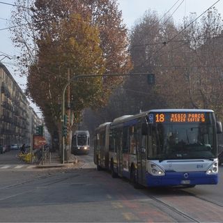 bus trasporto pubblico