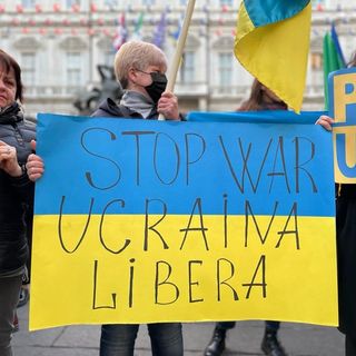 Ucraina, oltre diecimila profughi accolti in Piemonte