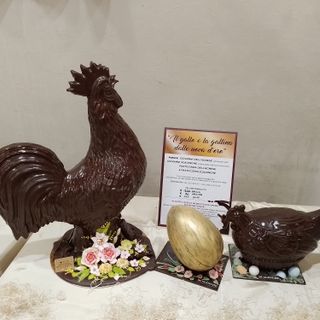 Sorpresa! Lo sapevate che l'uovo di Pasqua è stato inventato a Torino?