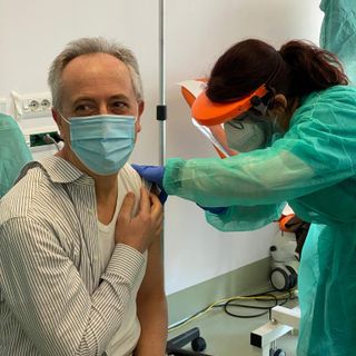 Covid, oggi 14.772 vaccinati in Piemonte. &quot;Solo&quot; poco più di 1.600 le prime dosi