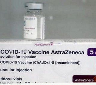 vaccino AstraZeneca - foto di archivio