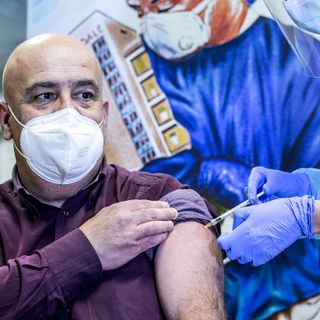 vaccinazione anti covid - repertorio