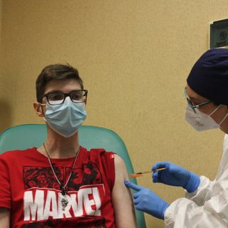 vaccinazione anti covid