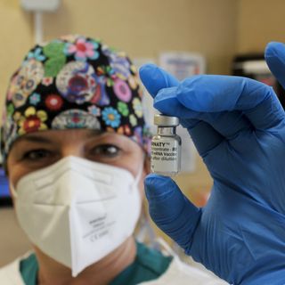Il vaccino Pfizer