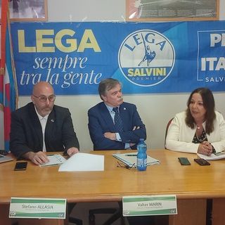 Regionali, Valter Marin non si ricandida