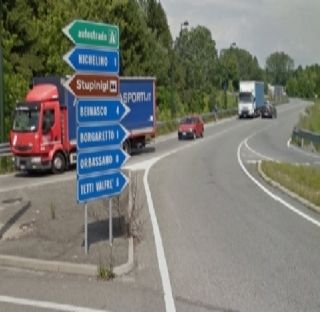 Variante di Borgaretto, a breve ripartiranno i lavori