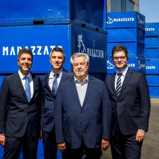 Gruppo Marazzato: da piccola a grande impresa nel segno dell’ambiente