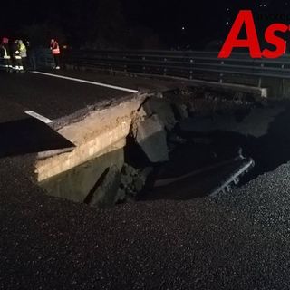 Maltempo in Piemonte: chiusure sulla A6, A5 e A21, traffico al collasso nel Torinese