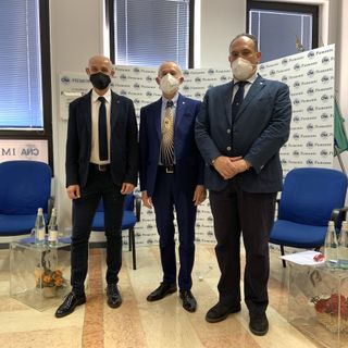 Vertici di Cna Torino e Piemonte
