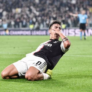 Foto tratta dal profilo Twitter ufficiale (JuventusFC)