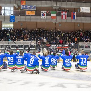 Torino, al via il Torneo Internazionale di Para-Ice Hockey nel segno di “Ciaz”