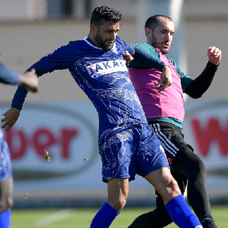 Rizq sfida Chiellini in amichevole