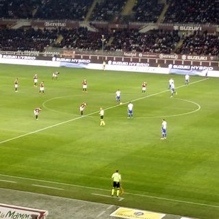 Il nuovo Toro di Longo inizia perdendo come quello di Mazzarri