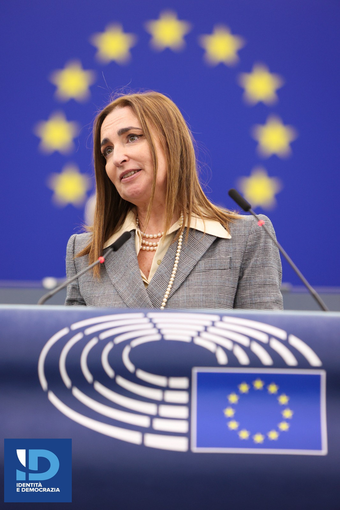 On. Gianna Gancia (Lega): Commissione annuncia revisione della PAC. Vigileremo, basta eco follie On. Gianna Gancia (Lega): Commissione annuncia revisione della PAC. Vigileremo, basta eco follie