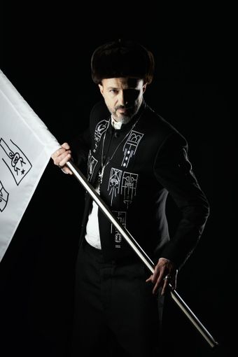 Samuel dei Subsonica Samuel dei Subsonica