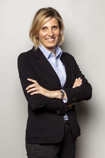 sede Iren con porte a vetri sede Iren con porte a vetri