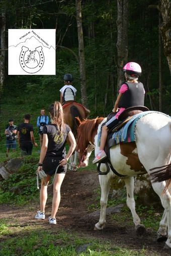 Pian Munè di Paesana: week end con i cavalli Pian Munè di Paesana: week end con i cavalli