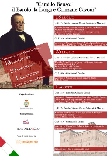L’altro Camillo: alla scoperta di un Conte inedito L’altro Camillo: alla scoperta di un Conte inedito