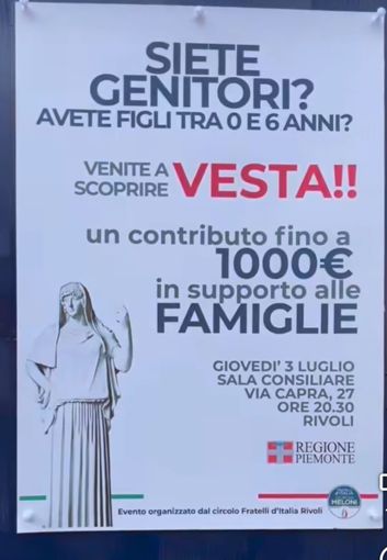 Voucher Vesta, Canalis (Pd): "La Regione è un’istituzione pubblica: non può dare il patrocinio ad iniziative di partito" Voucher Vesta, Canalis (Pd): "La Regione è un’istituzione pubblica: non può dare il patrocinio ad iniziative di partito"