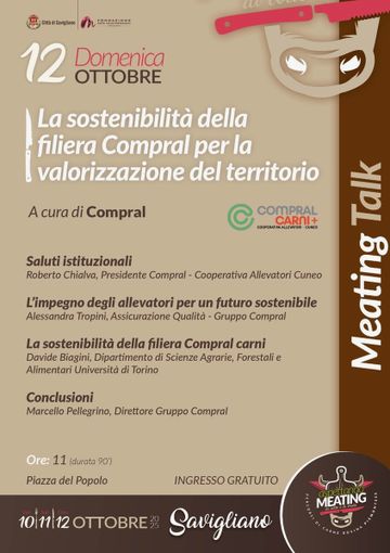 La sostenibilità della filiera di razza bovina Piemontese Compral per la valorizzazione del territorio