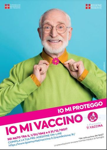 Vaccini: anziani, personale scolastico e volontari i primi protagonisti della Campagna di sensibilizzazione del Consiglio regionale Vaccini: anziani, personale scolastico e volontari i primi protagonisti della Campagna di sensibilizzazione del Consiglio regionale