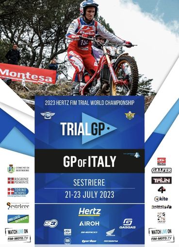Il Campionato mondiale di Trial torna a Sestriere