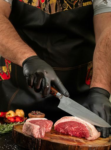 Cavour ripassa l’arte della macelleria con gli allievi dell’‘Università di Baldo’ Cavour ripassa l’arte della macelleria con gli allievi dell’‘Università di Baldo’