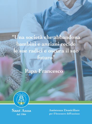 Sant’Anna 1984: i benefici per le famiglie dell’estensione  delle agevolazioni previste per i lavoratori domestici  anche alle cooperative no profit Sant’Anna 1984: i benefici per le famiglie dell’estensione  delle agevolazioni previste per i lavoratori domestici  anche alle cooperative no profit