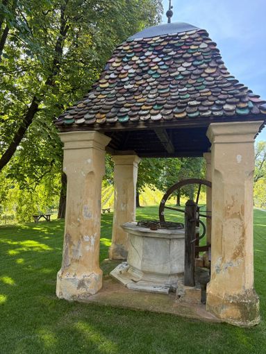 Domenica 14 settembre laboratorio di acquerello “en plein air” a Villa Radicati