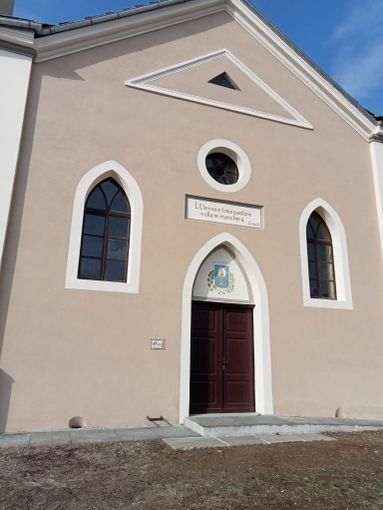 Il tempio di Serre Il tempio di Serre