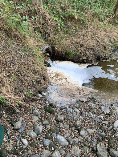 Risolto il mistero della puzza a Cercenasco: era uno scarico abusivo di un impianto a biogas Risolto il mistero della puzza a Cercenasco: era uno scarico abusivo di un impianto a biogas