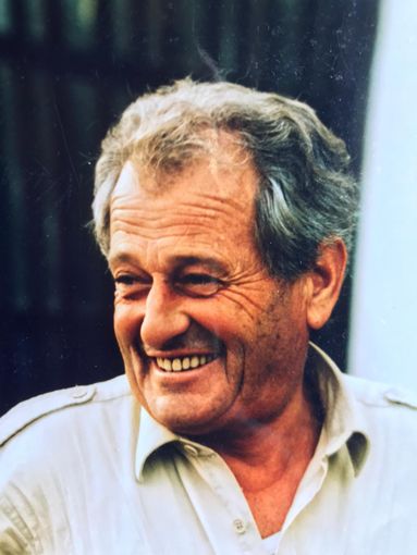 Giuseppe Casetta fondatore dei Laghi Baite di Cumiana Giuseppe Casetta fondatore dei Laghi Baite di Cumiana