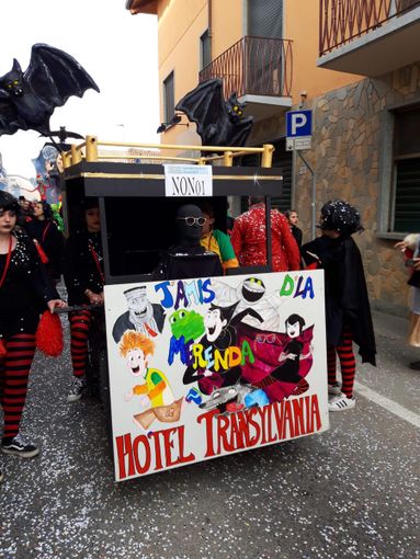 Domani ‘si rimette in moto’ il Carnevale degli strambìcoli Domani ‘si rimette in moto’ il Carnevale degli strambìcoli