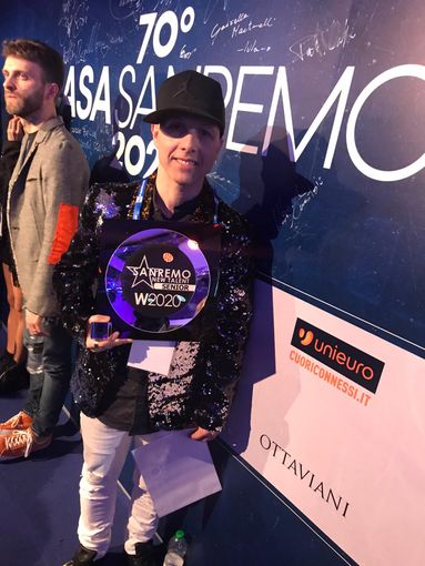 Silvio Merlin dopo l’esperienza a Casa Sanremo arriva a Sanremo Newtalent Summer 2020 Silvio Merlin dopo l’esperienza a Casa Sanremo arriva a Sanremo Newtalent Summer 2020