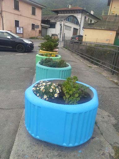 L’orto comunitario L’orto comunitario