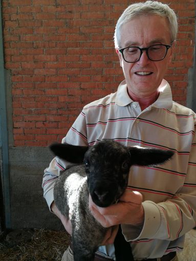 Il veterinario Dario Ariello Il veterinario Dario Ariello