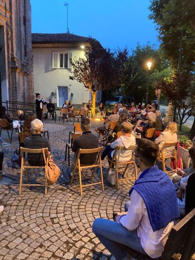 L’incontro con la psicologa Silvia Salese a Scalenghe