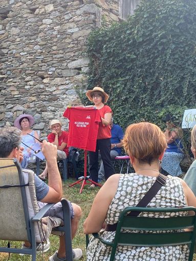 Lettori a domicilio e storie sui ‘giganti dalla porta accanto’: Laav di Torre Pellice al lavoro anche d’estate